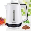 Fierbator electric, Heinner, 1.7 L, plastic, alb