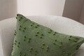 Husa de perna, Tuffet, 43x43 cm, Material: 100% POLIESTER, Verde