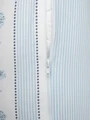 Lenjerie de pat dubla Tala, Homla, 160x200 cm, 3 piese, bumbac, albastru