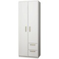 Dulap pentru haine, Inarch, Vespera 2, Alb