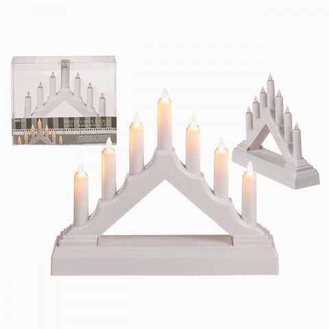 Decorațiune luminoasă Candle Arch