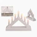 Decorațiune luminoasă Candle Arch