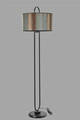 Lampadar, Stala, 846STL2961, Metal, Multicolor