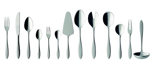 Poza Set tacamuri 68 piese, Villeroy & Boch, Arthur Cutlery, inox 18/10