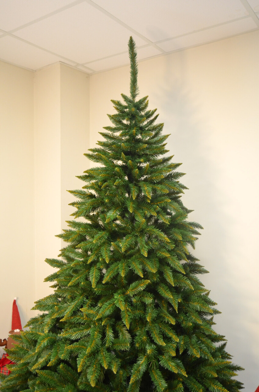 Brad artificial Christmas Deluxe by Sersimo, Himalaya, 240cm — imaginea 11