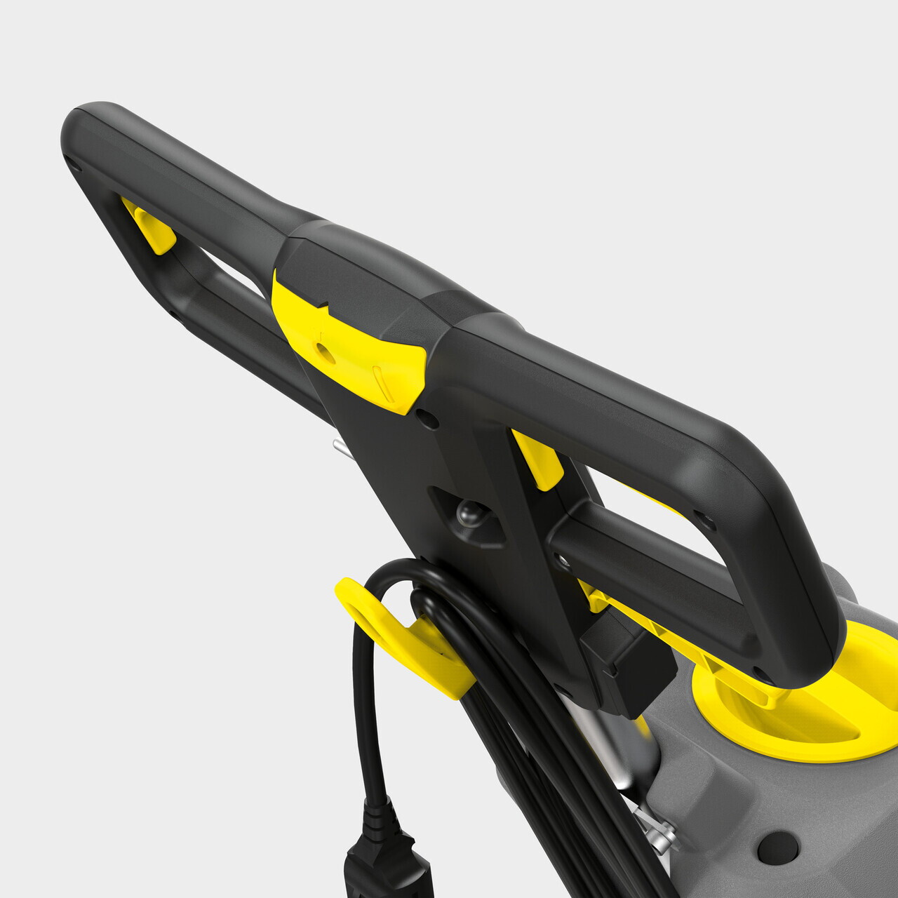 Masina monodisc BDS 43/150 C Classic, Karcher, gri — imaginea 4