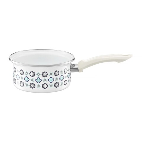 Cratita nordic, ambition, 16 cm, 1.3 l, otel emailat