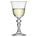 Set 6 pahare pentru vin alb, Krosno, Krista, 150 ml, sticla cristal