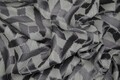 Draperie Mendola Interior, Sandine, 140x260 cm, poliester, gri