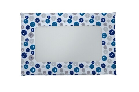 Poza Covor decontaminare Buttons 58x78 cm