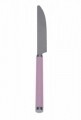 Set 6 cutite, Kosova, Pink, inox, 22 cm
