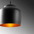 Lustra, Tatum, 584TTM1285, Metal, Negru