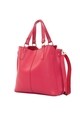 Geanta, Bagmori, 2918 - 39713 - Fuschia, piele ecologica, fucsia