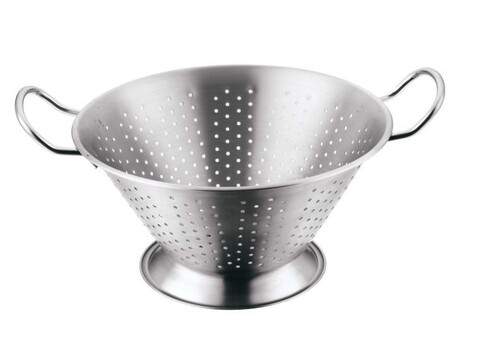 Strecuratoare conica ambition, 26 cm, inox