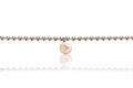 Bratara, Emily Westwood, Rose Gold Turtle Bay, inox, auriu