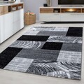 Covor Phoenix, Decorino, 120x170 cm, polipropilena, gri