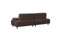 Canapea 3 locuri, Atelier del Sofa, 560ARE5350, Maro