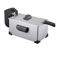 Friteuza Jocca, 2200W, 42.5x23.7x26.5 cm, gri