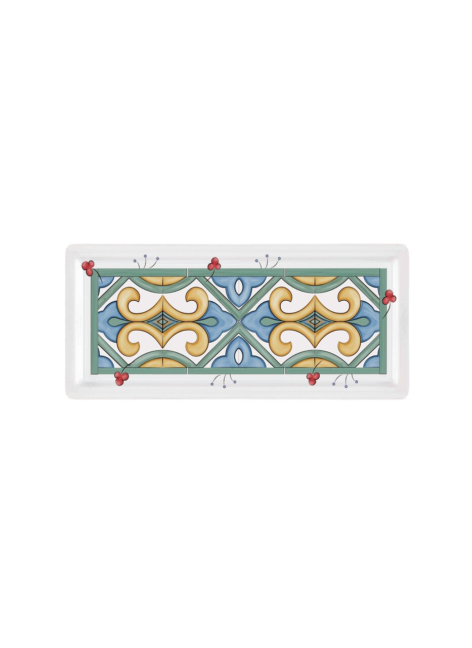 Platou servire, L'essentiel Maison, 280TMA1493, Multicolor - view 5