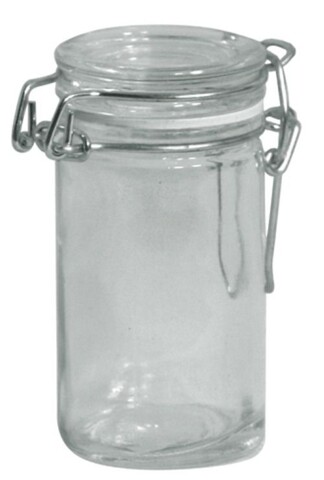 Recipient pentru condimente domotti, 90 ml, sticla