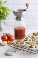 Presa pentru sosuri, Kilner, Sauce, 1L, sticla, transparent