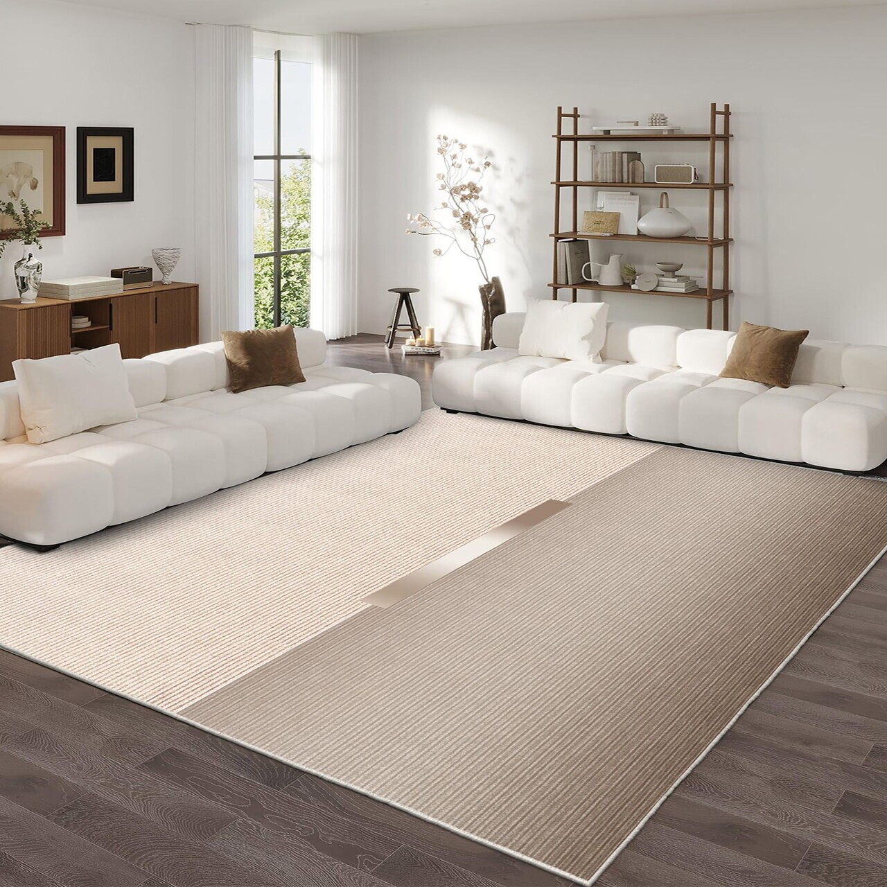 Covor Infkece02 160x230 cm Poliester Maro