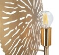 Aplica de perete Simple Glam, Mauro Ferretti, 28.5 x 46 cm, 1 x E27, 40W, fier