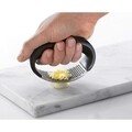 Zdrobitor usturoi, Leifheit, Garlic Press, 7 x 5 x 11 cm, inox/plastic