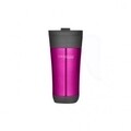 Cana termos, Thermos, 425 ml, inox, roz/gri