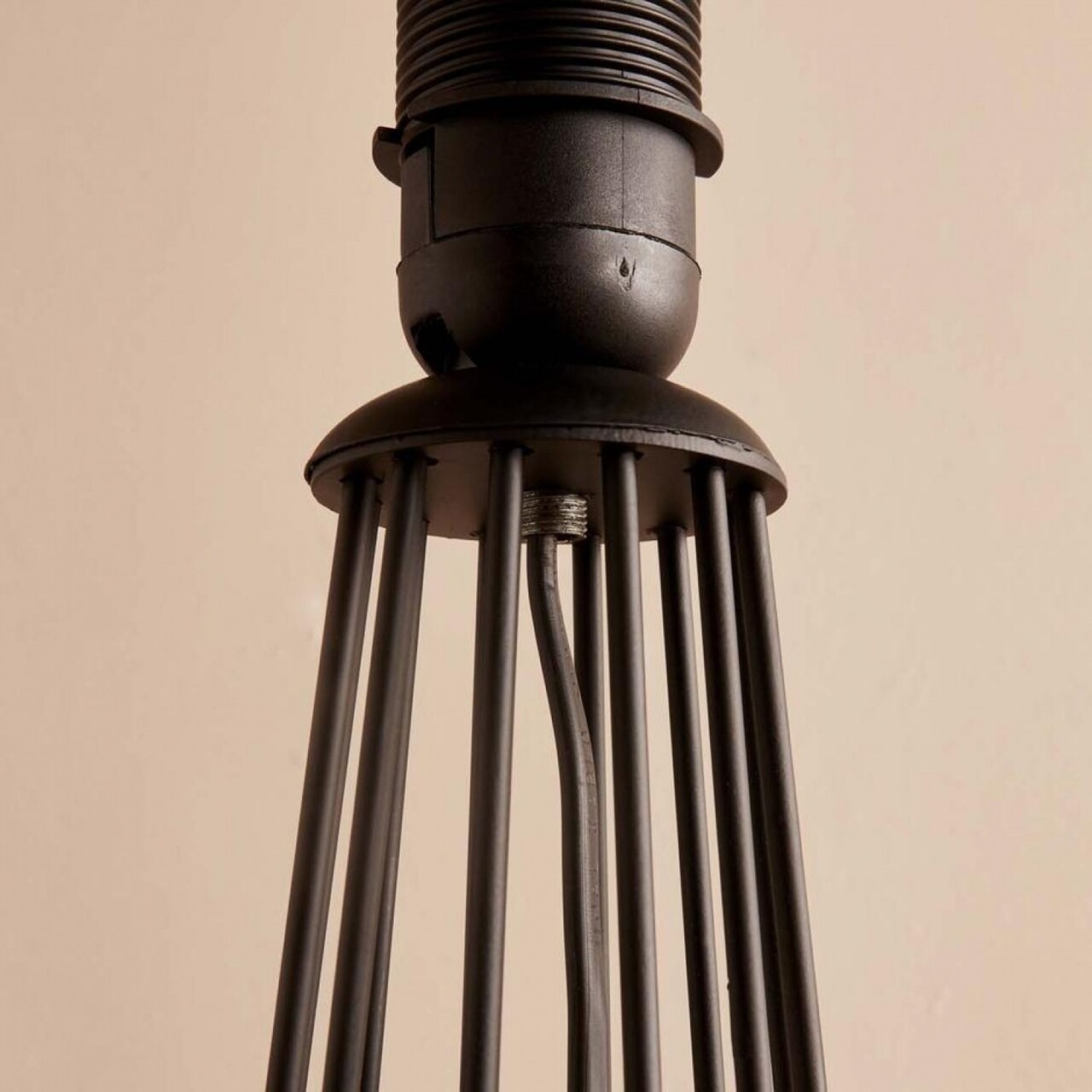Lampadar, L'essentiel Maison, 780SGN3540, Negru - view 3