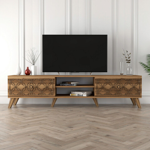 Comoda tv, hommy craft, class, 180x44x35 cm, nuc