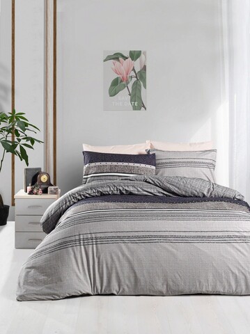 Lenjerie de pat pentru o persoana Single XL (DE), Style, Life Style, Bumbac Ranforce Life Style
