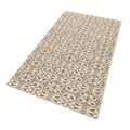 Covor Gloria, Hanse Home, 80x200 cm, polipropilena, maro/bej