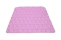Pilota de iarna, Pink, microfibra matlasata, 180x200 cm, 350g/mp