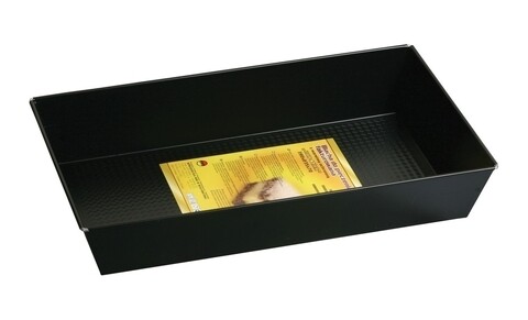 Tava de copt non-stick, snb, 39x23.5 cm, aluminiu