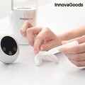 Inalbitor pentru dinti profesional InnovaGoods, Ø8x16 cm
