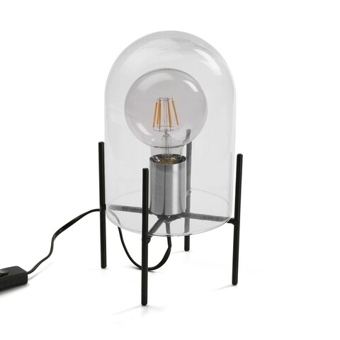 Lampa de masa Claire, Versa, Ø16.5×27 cm, metal mezoni.ro imagine 2022 by aka-home.ro