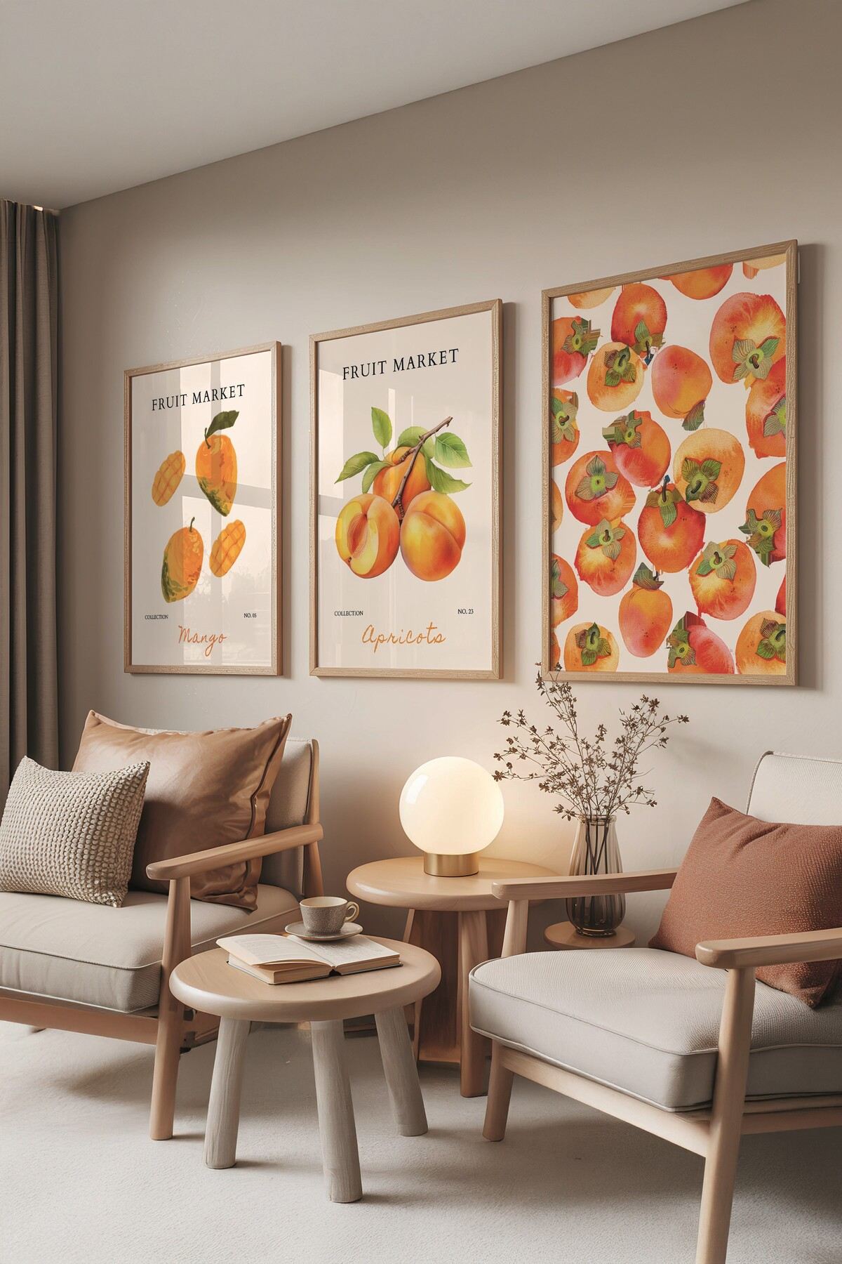 Set de pictură decorativă, Ç-300881, Sticla PVC, Multicolor