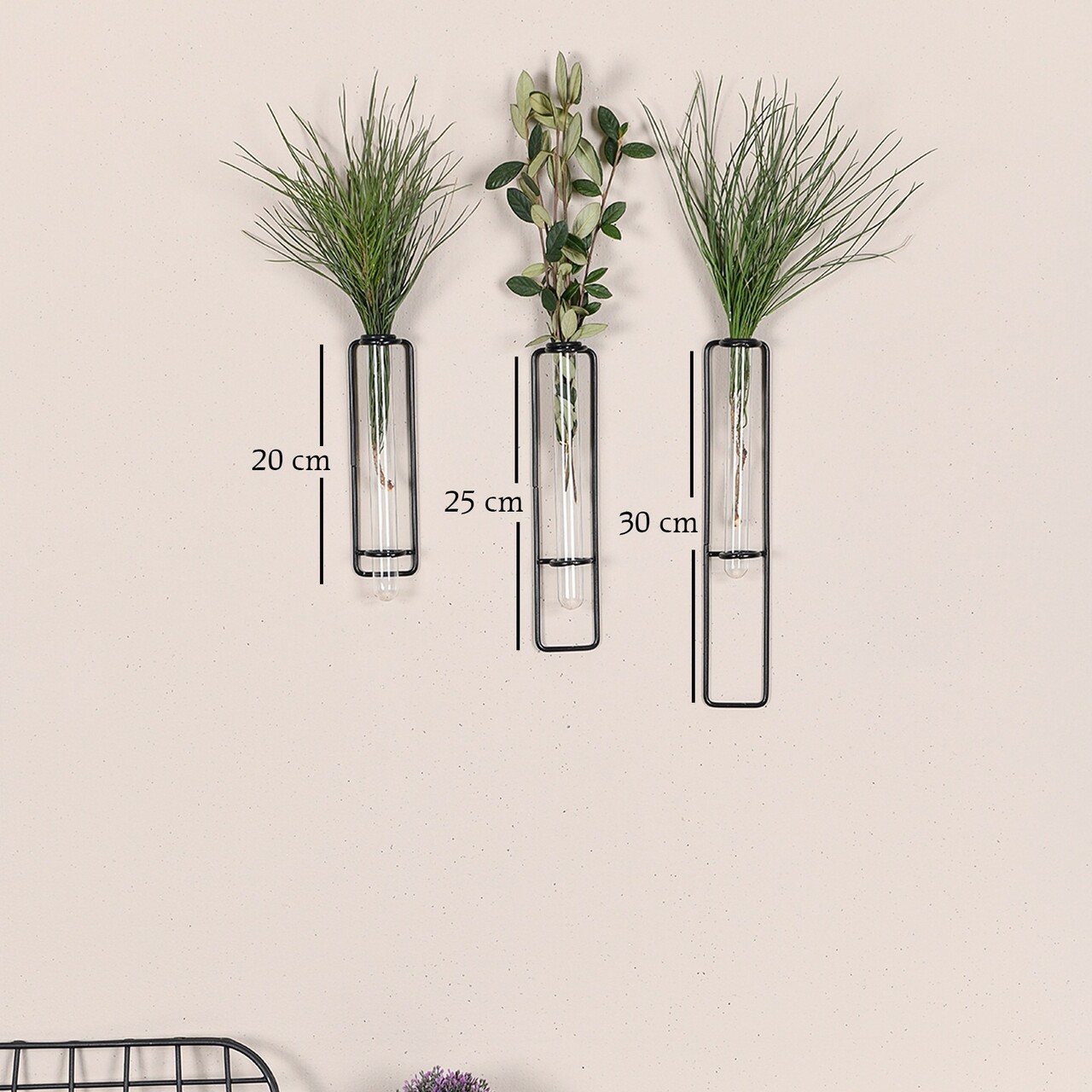Decoratiune de perete, Pentola, Grosime: 1,5 mm, Negru - view 3