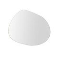 Oglinda decorativa Gusto, Neostill, 55x75 cm, negru