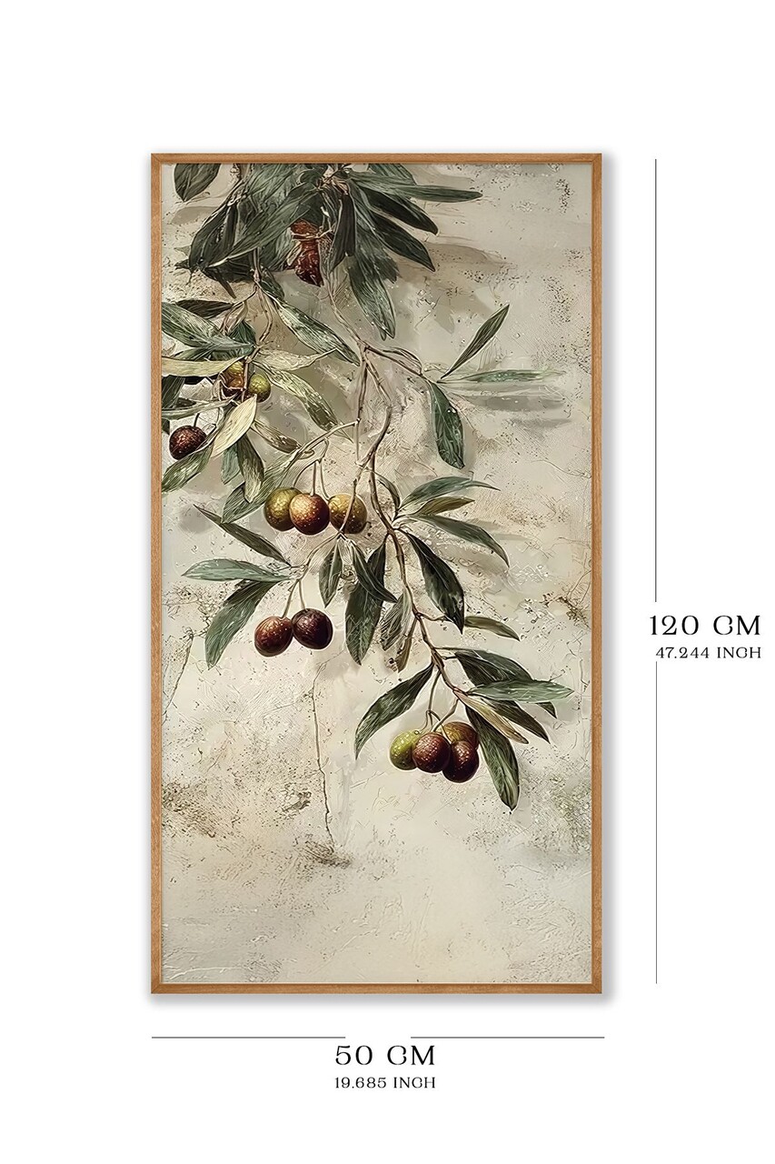 Tablou decorativ, Artsmdfyty69-7033, Vopsea: 100% MDF (grosime: 2,7 mm), Multicolor - view 2