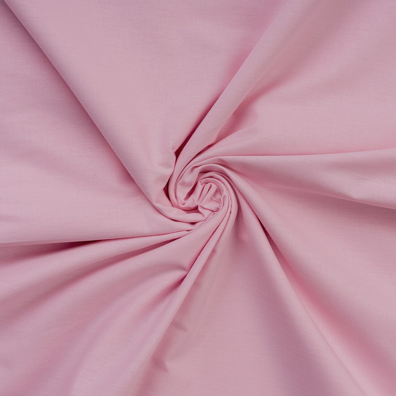 Cearceaf de pat cu elastic Ranforce Single Small (FR), L'essentiel Maison, Tonne Rosse, Roz prafuit - imagine 2