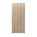 Dulap pentru haine, Adore, Grd-320-Tt-1, Nuc deschis