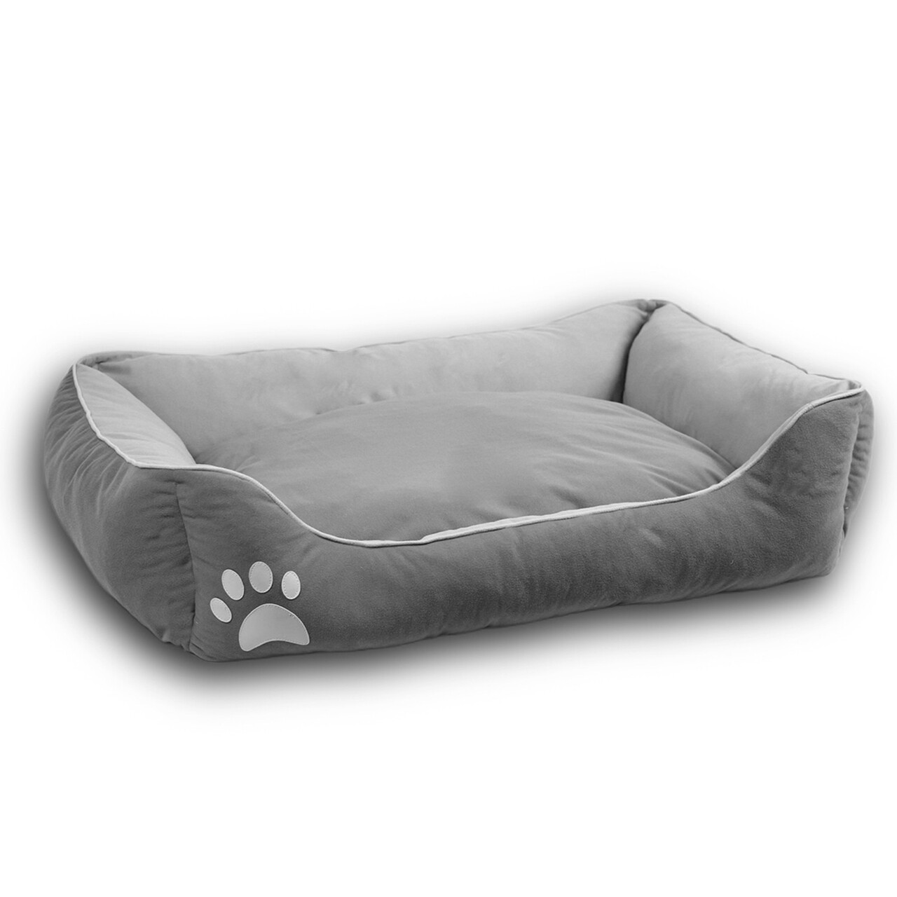 Pat pentru animale de companie, Paws &amp; Whiskers, Lucy Dog &amp; Cat S, Material exterior: 100% poliester, Maro / Bej - view 4