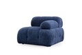 Coltar, Atelier del Sofa, 560ARE1261, Lemn de fag / PAL, Albastru