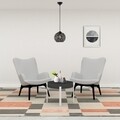 Lustra Seljuk, Maison in Design, Ø25 cm, 1 x E27, 100W, negru
