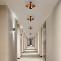 Lustra, Fulgor, 942FLG2521, Metal, Cupru