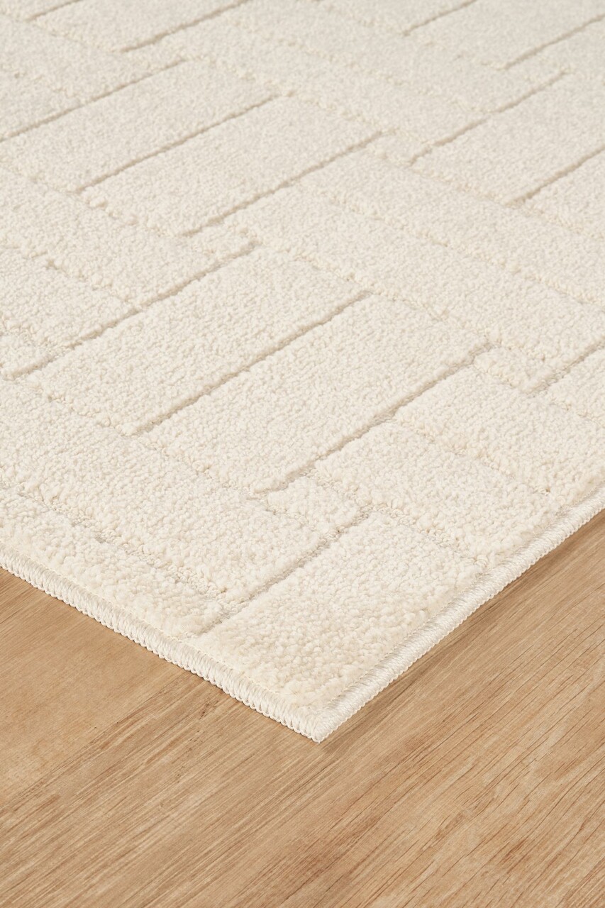 Covor (80 x 500), Rivon Rn02, 80x500 cm, Crem - view 4