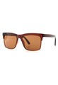 Ochelari de soare pentru barbati APSN002002, Aqua Di Polo, plastic, negru