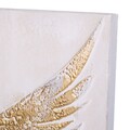 Tablou decorativ Right Wing, Creaciones Meng, 40x60 cm, canvas pictat manual